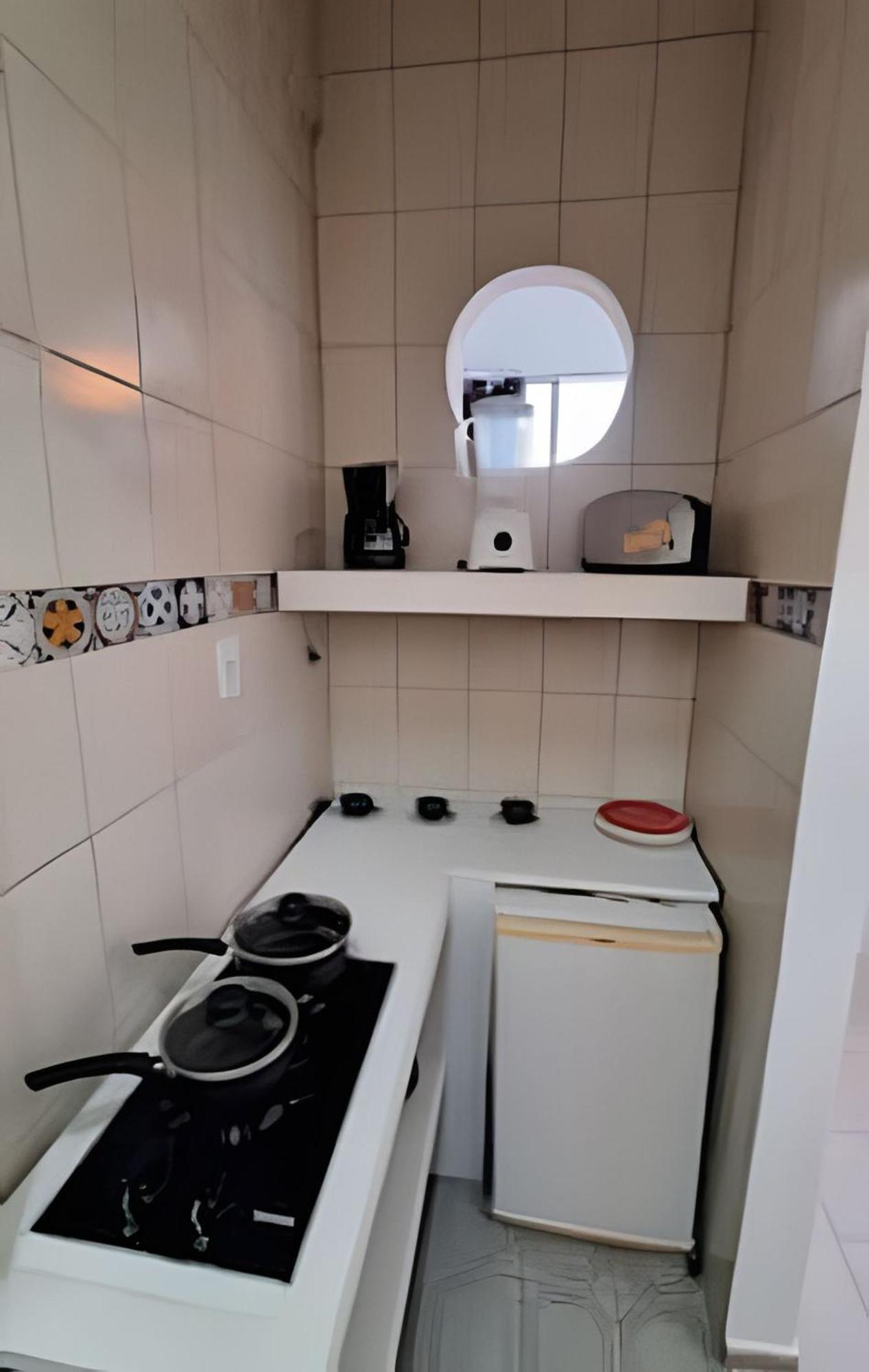 Apartamento Aos Pes Do Poeta *